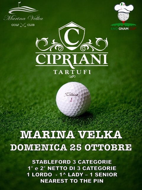 CIPRIANI TARTUFI by Enognam