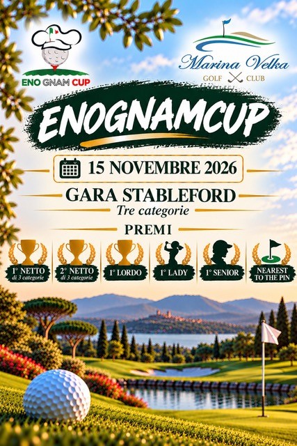 ENOGNAM CUP